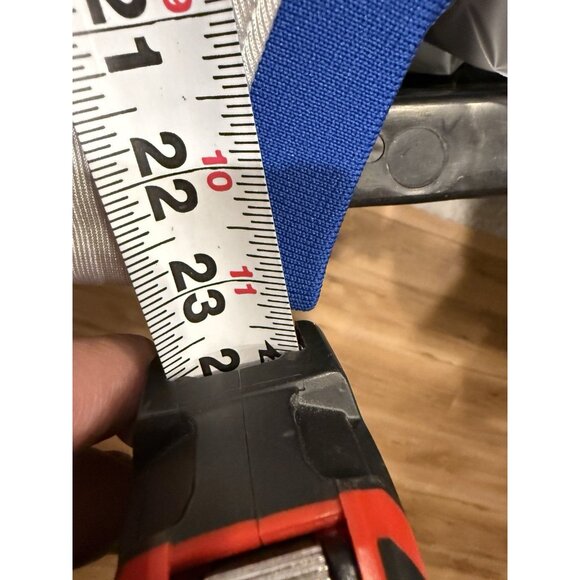 Mitchell And Ness Hardwood MICHAEL JORDAN Bulls/Bullets 23 Split Jersey SZ XL - Picture 12 of 12